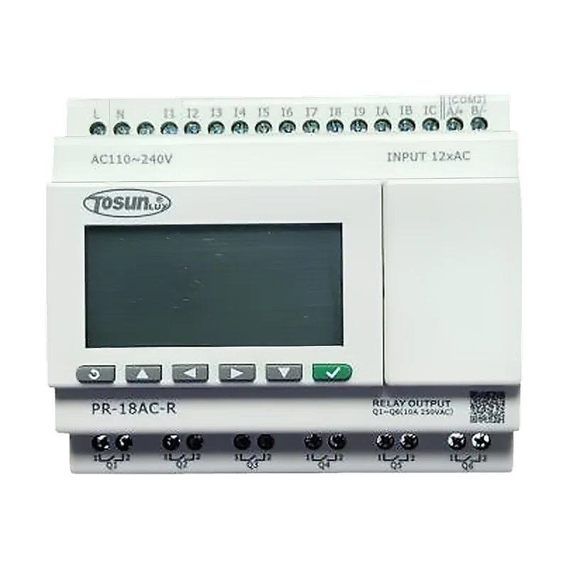 Automates programmables PR-18 TOSUNLUX PR-18AC-R