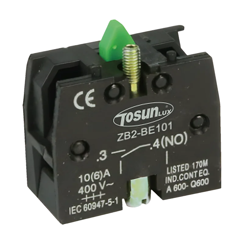 Bloc de contact TOSUNLUX ZB2-BE101