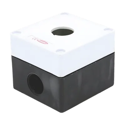 Boîte à boutons TOSUNLUX H9-1, 1 trou