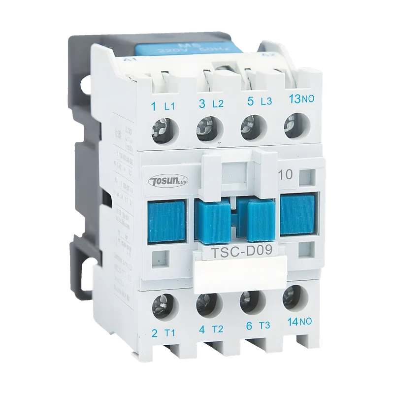 Contacteur TOSUNLUX TSC-D09 blanc 9 A