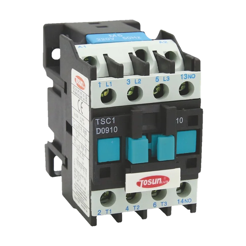 Contacteur TOSUNLUX TSC1-D09 9 A