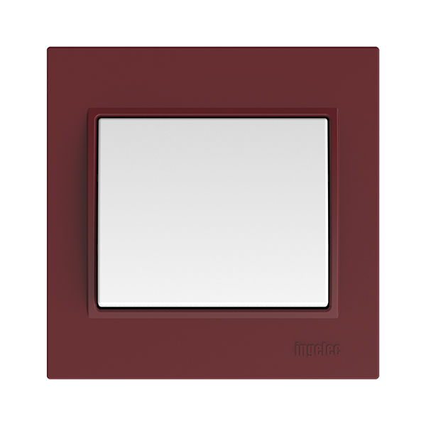 Plaque Ingelec SAFIR Bordeaux